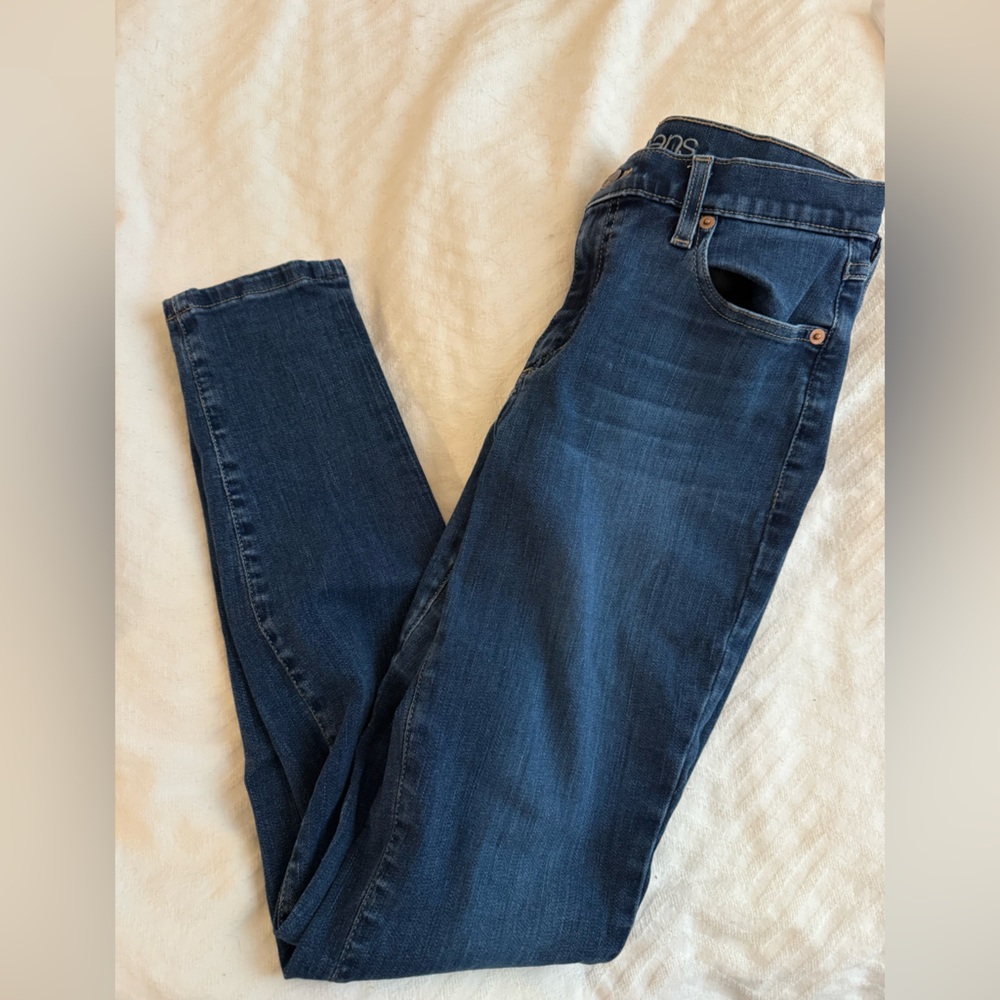 Yoga Blue Jeans